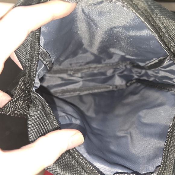 Disney Classic Black Mickey Mouse Messenger Bag - Picture 4 of 4